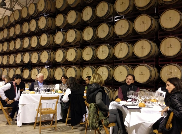 12_Encuentro_Foreros_Rioja_Ramón_Bilbao_ambiente_cena